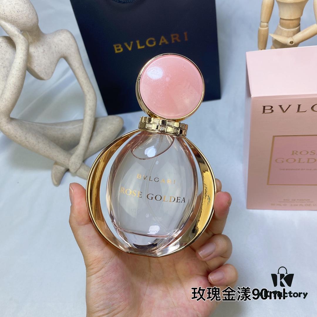 Bvlgari Rose Goldea Eau de Toilette 90ml
