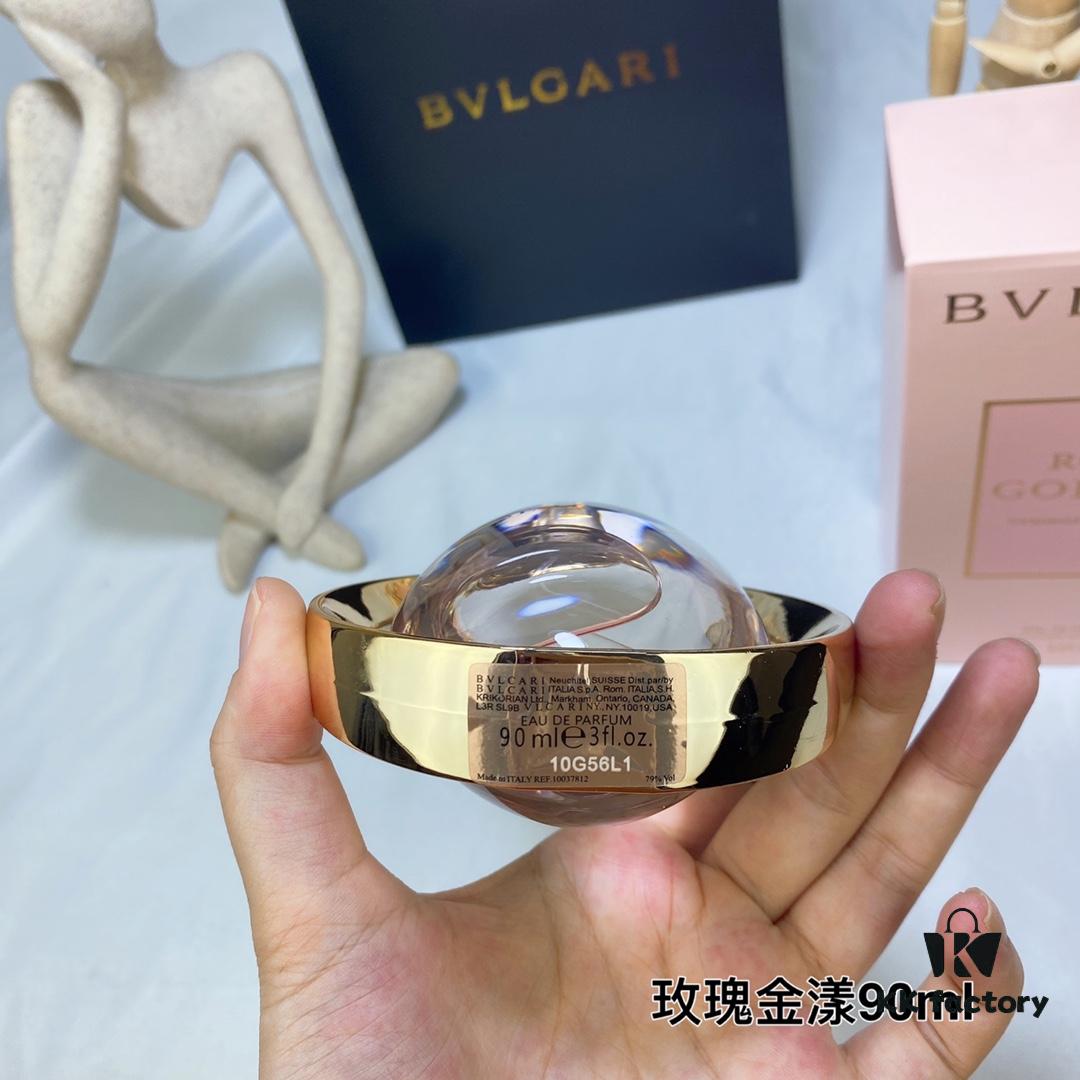 Bvlgari Rose Goldea Eau de Toilette 90ml