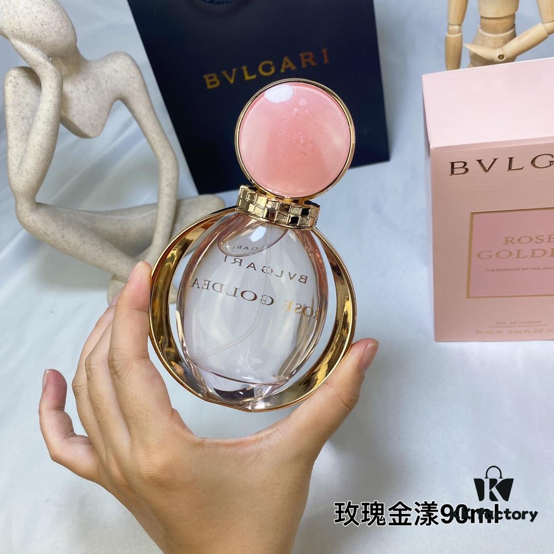 Bvlgari Rose Goldea Eau de Toilette 90ml