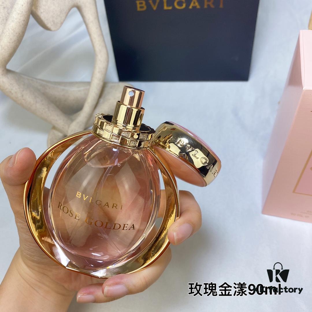 Bvlgari Rose Goldea Eau de Toilette 90ml