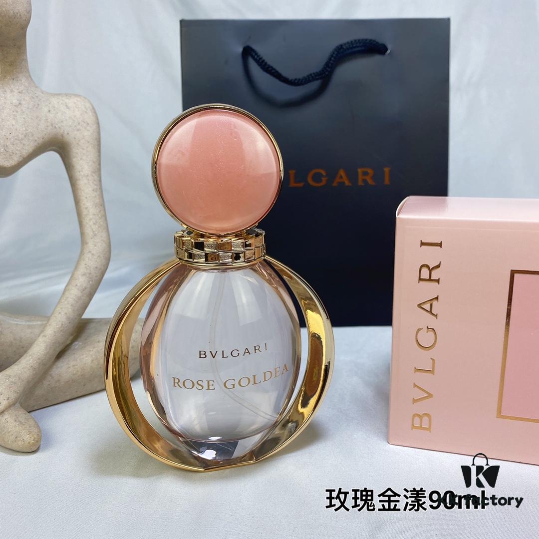 Bvlgari Rose Goldea Eau de Toilette 90ml