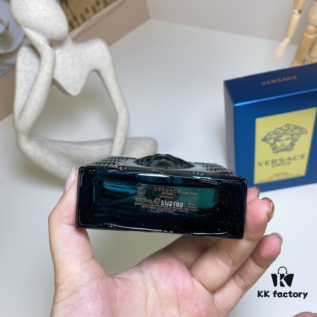 Free Shipping Versace Eros Parfum 100ml