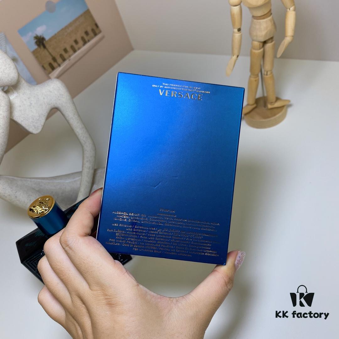 Free Shipping Versace Eros Parfum 100ml