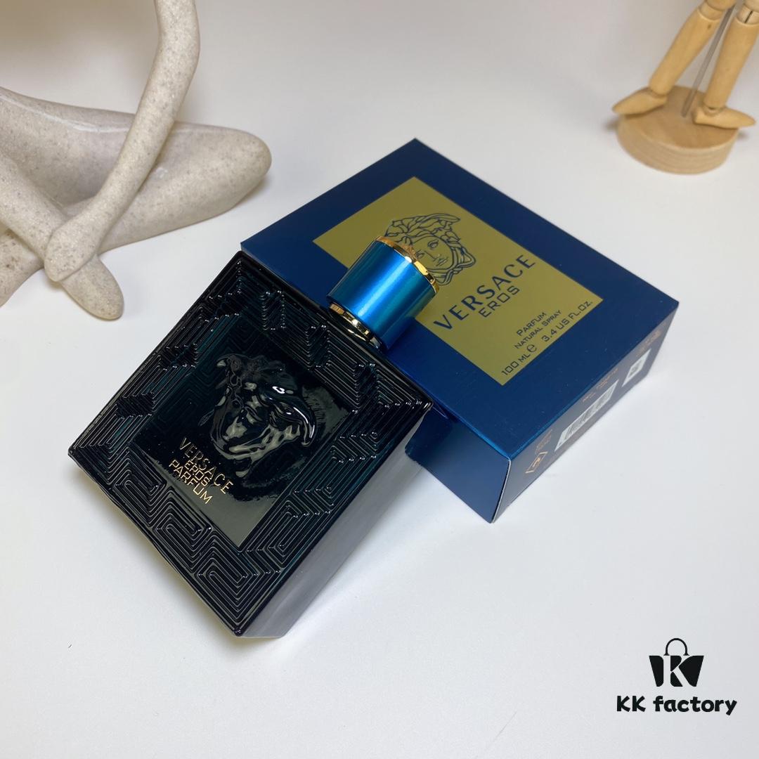 Free Shipping Versace Eros Parfum 100ml