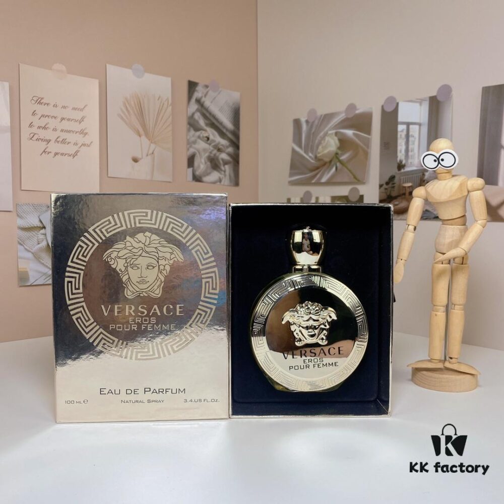 Versace Eros Pour Femme, 100ml