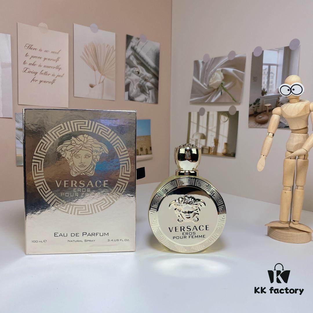 Versace Eros Pour Femme, 100ml