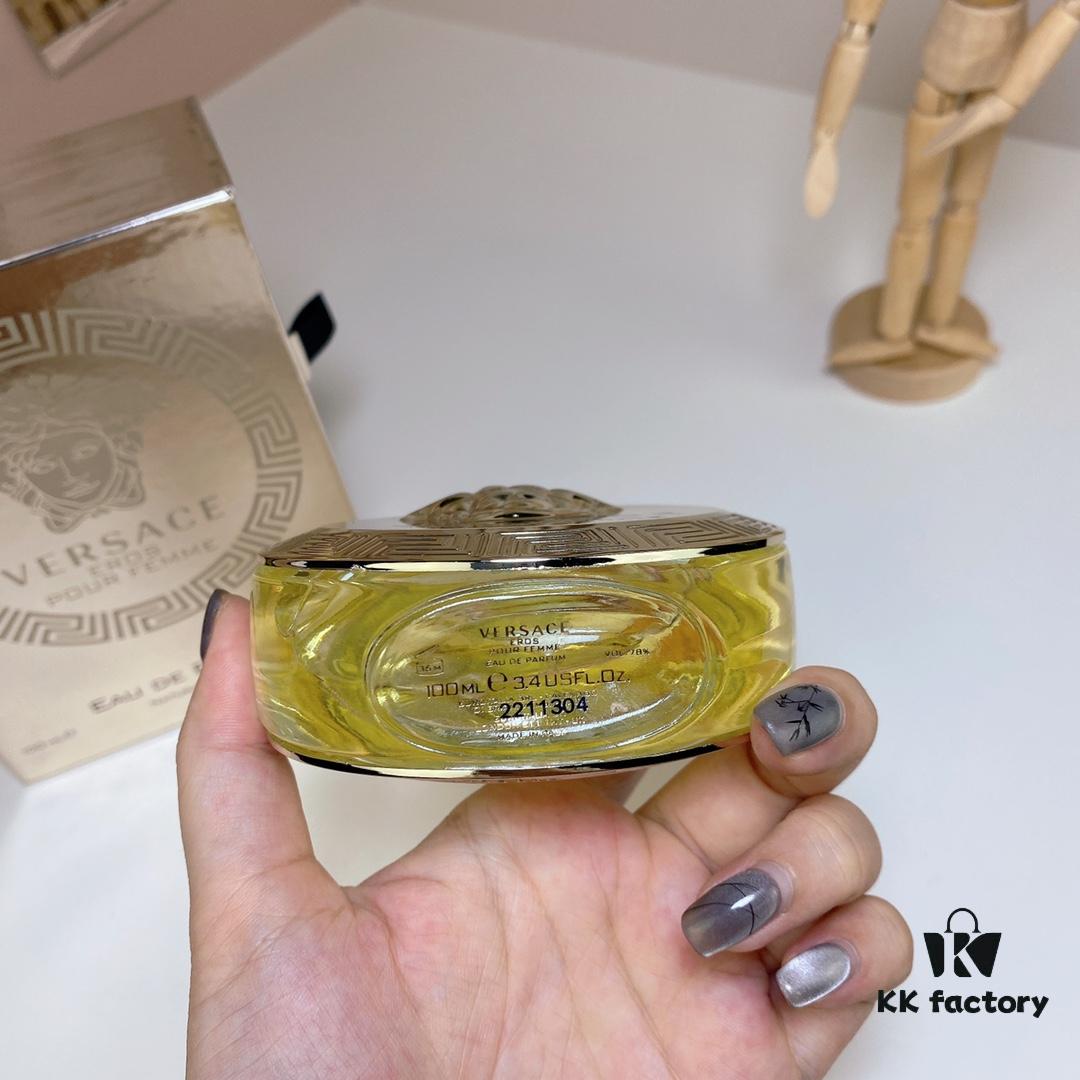 Versace Eros Pour Femme, 100ml