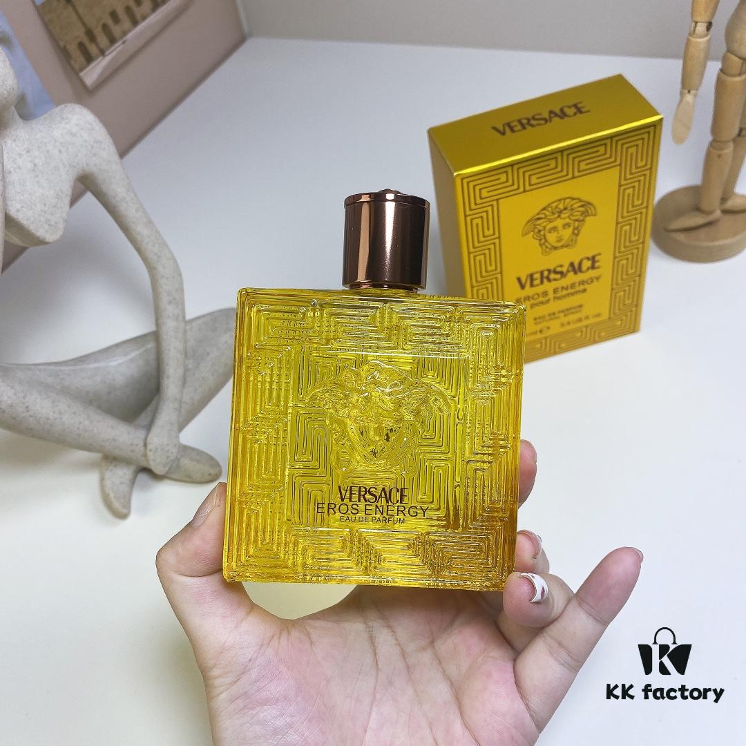 Free Shipping Versace Eros Energy for Men 100ml