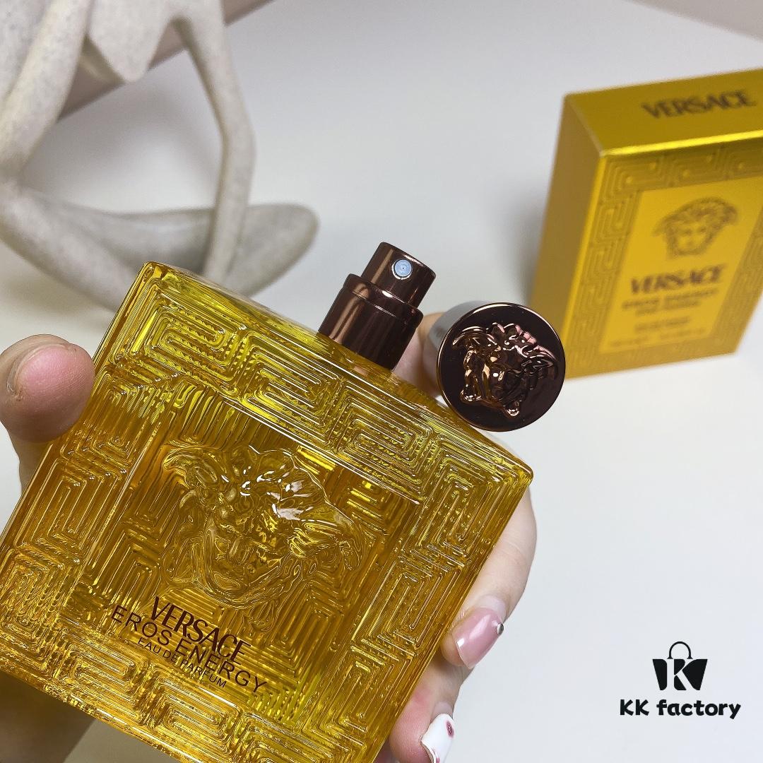 Free Shipping Versace Eros Energy for Men 100ml