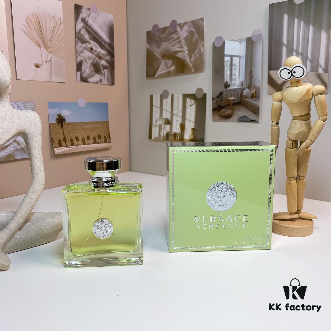 Free Shipping Versace Versense (Mediterranean Heartbeat) 100ml