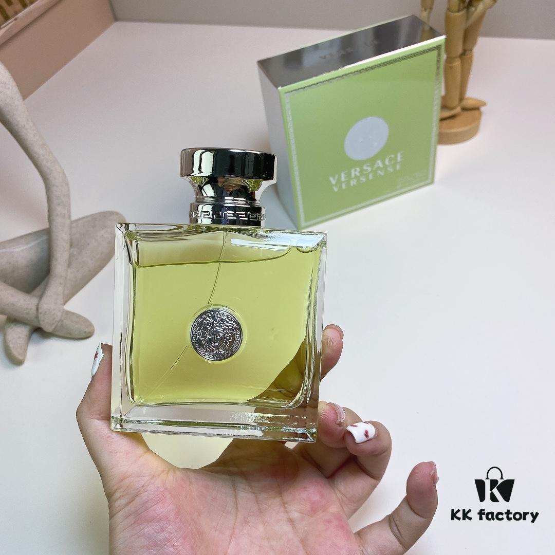 Free Shipping Versace Versense (Mediterranean Heartbeat) 100ml