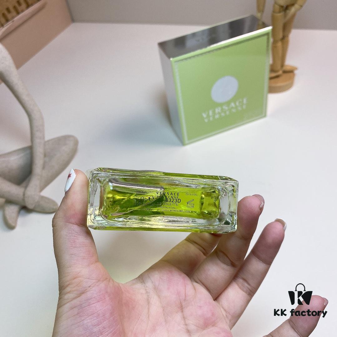 Free Shipping Versace Versense (Mediterranean Heartbeat) 100ml