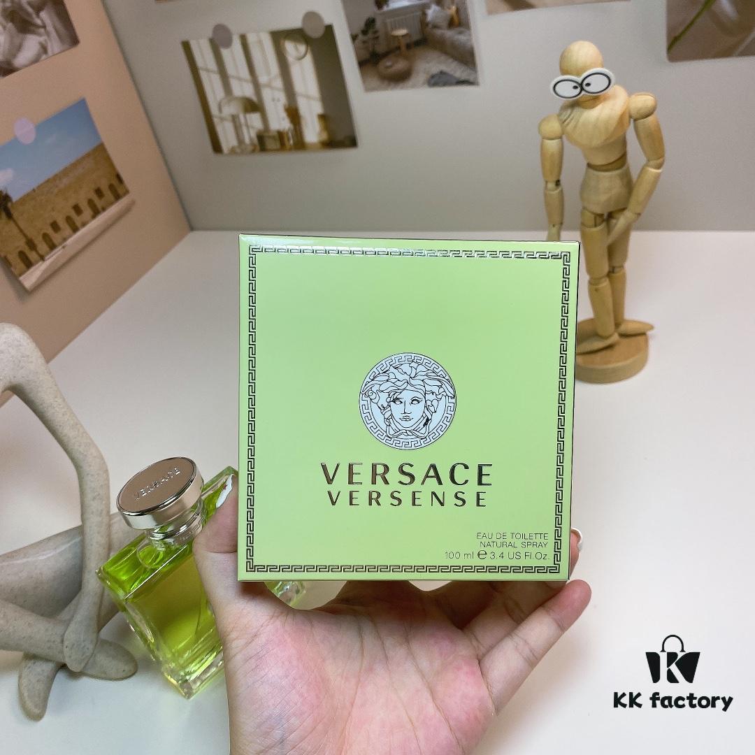 Free Shipping Versace Versense (Mediterranean Heartbeat) 100ml