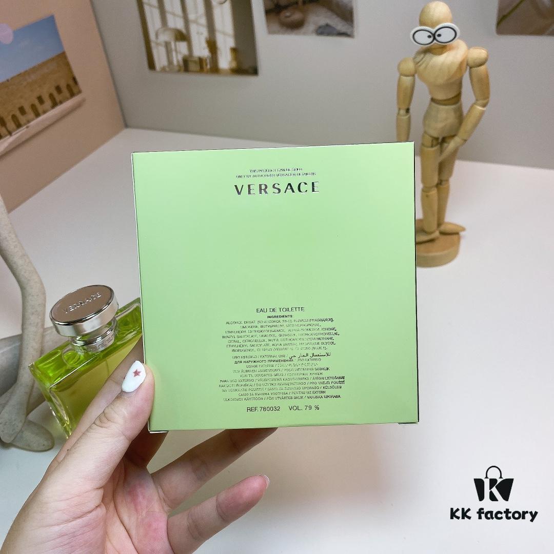 Free Shipping Versace Versense (Mediterranean Heartbeat) 100ml