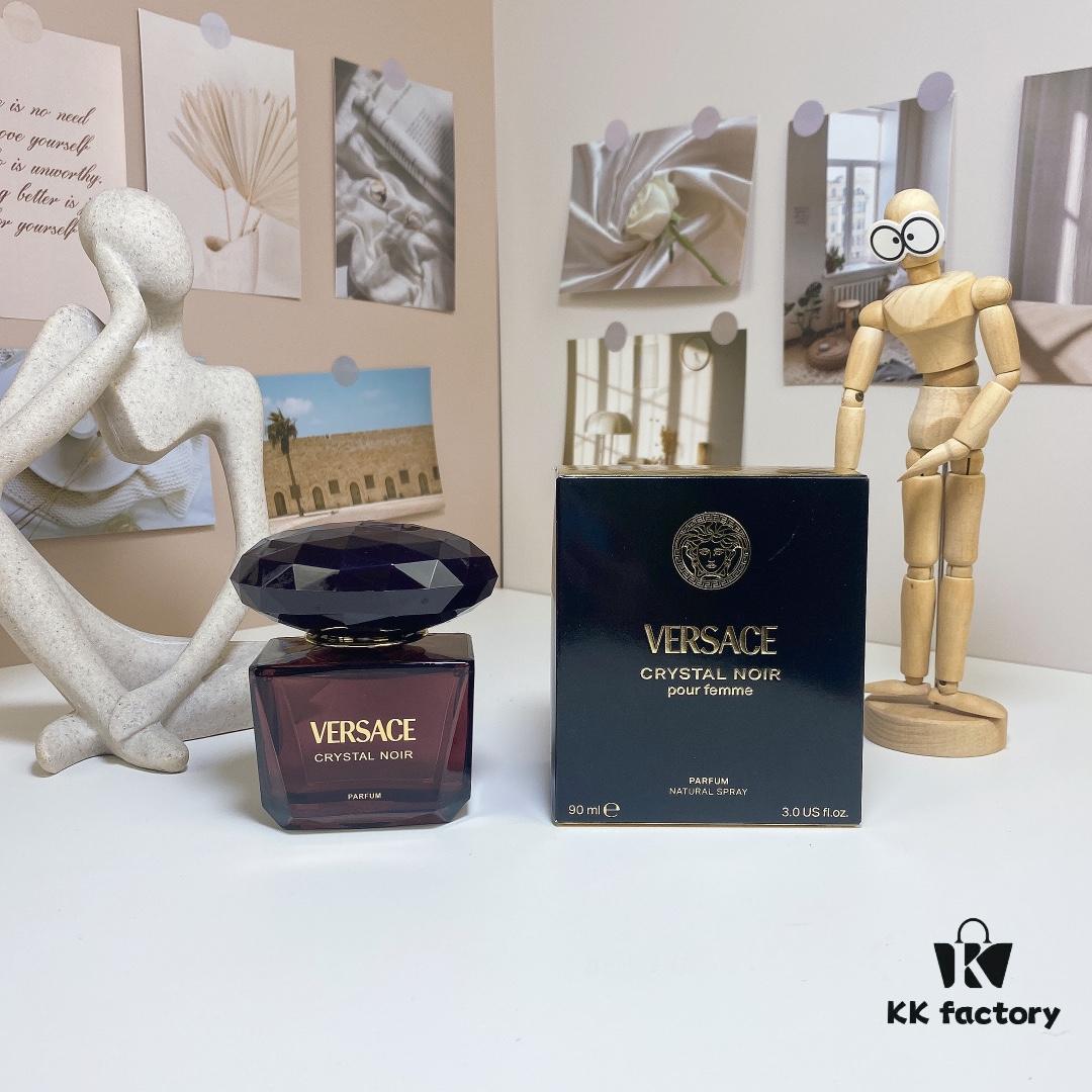 Free Shipping Versace Black Diamond Perfume 90ml