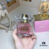 Free Shipping Versace Bright Crystal Elixir (Pink Crystal) Perfume for Women 90ml, 2024 Release