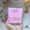 Free Shipping Versace Bright Crystal Elixir (Pink Crystal) Perfume for Women 90ml, 2024 Release
