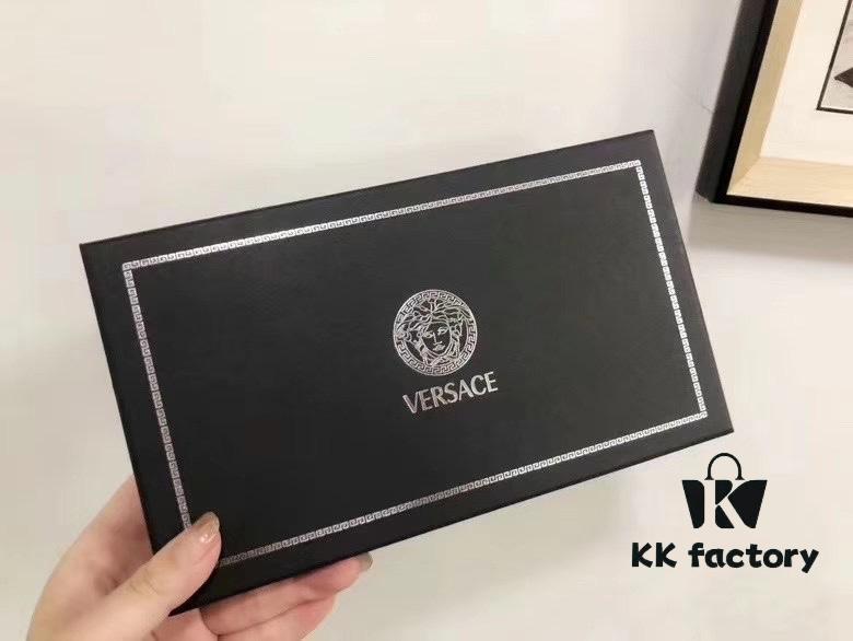 Versace New Men's Perfume 3-Piece Set *30ml with Spray, Including Cloud Light Scent 30ml, Eros Men's Perfume 30ml, and Self-Titled Men's Perfume 30ml