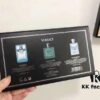 Versace New Men's Perfume 3-Piece Set *30ml with Spray, Including Cloud Light Scent 30ml, Eros Men's Perfume 30ml, and Self-Titled Men's Perfume 30ml