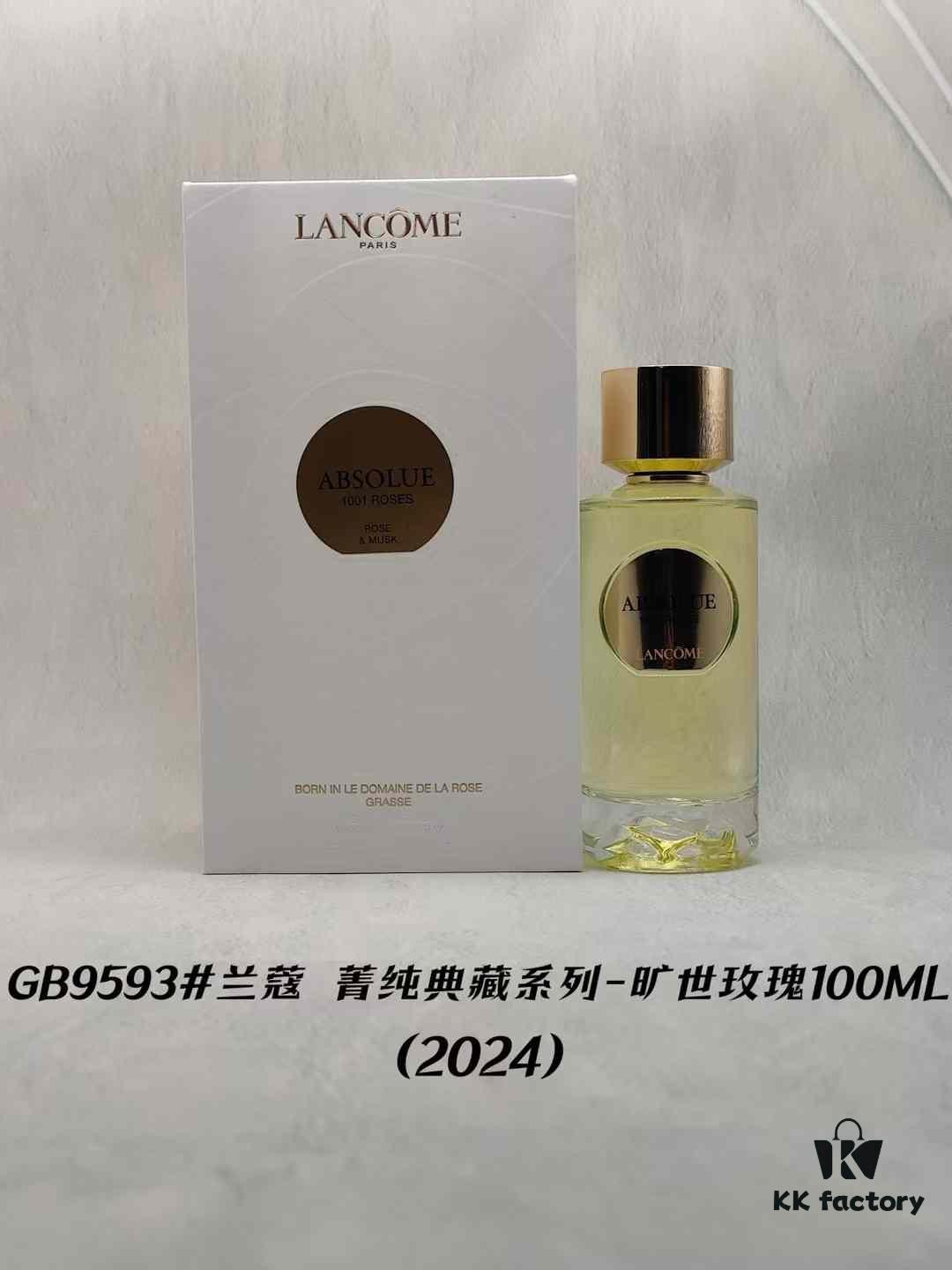 Lancôme Absolue Series 11 Fragrances Collection