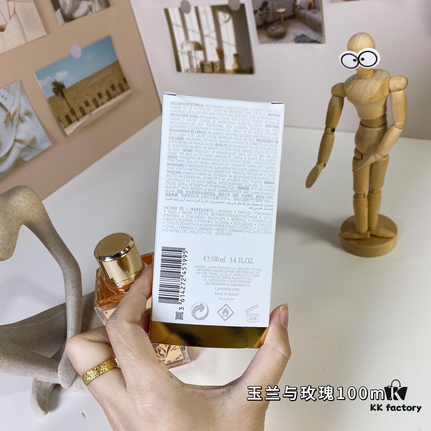 Lancome Magnolia Rosae 100ml