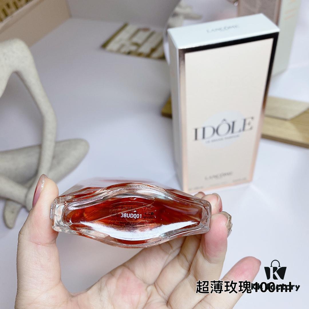 Free Shipping Lancome Idole Ultra Thin Rose 100ml