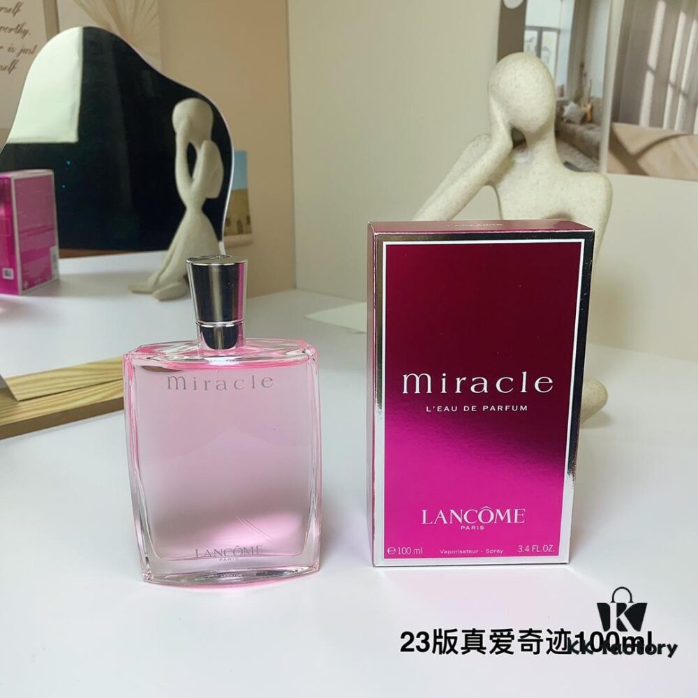 Lancome Miracle Love Fragrance Intense Edition 100ml