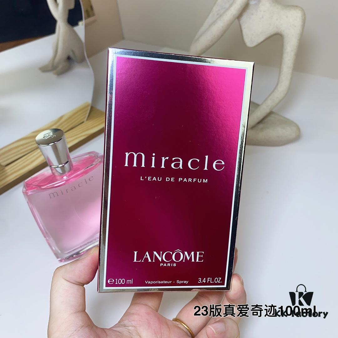Lancome Miracle Love Fragrance Intense Edition 100ml