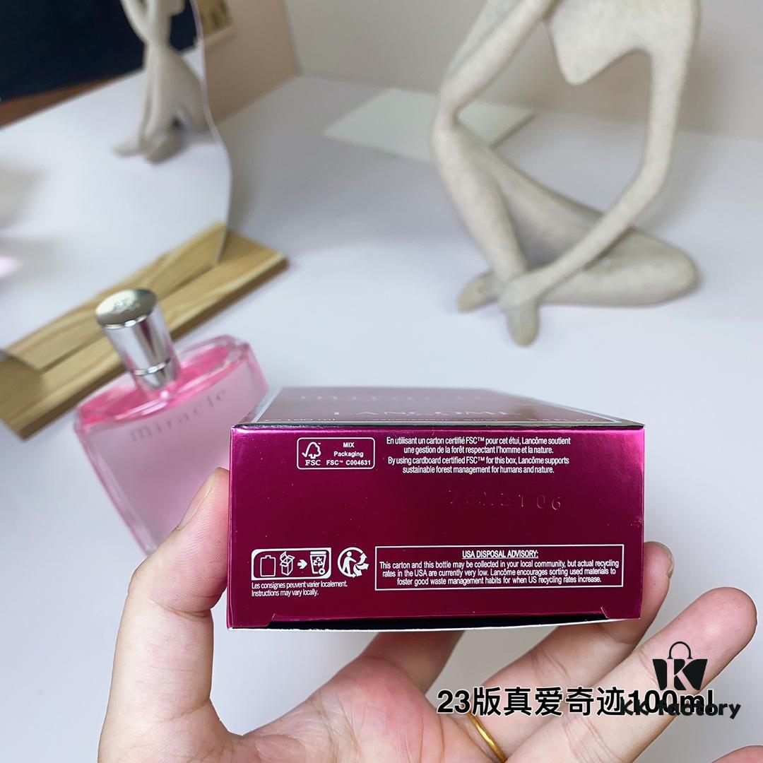 Lancome Miracle Love Fragrance Intense Edition 100ml