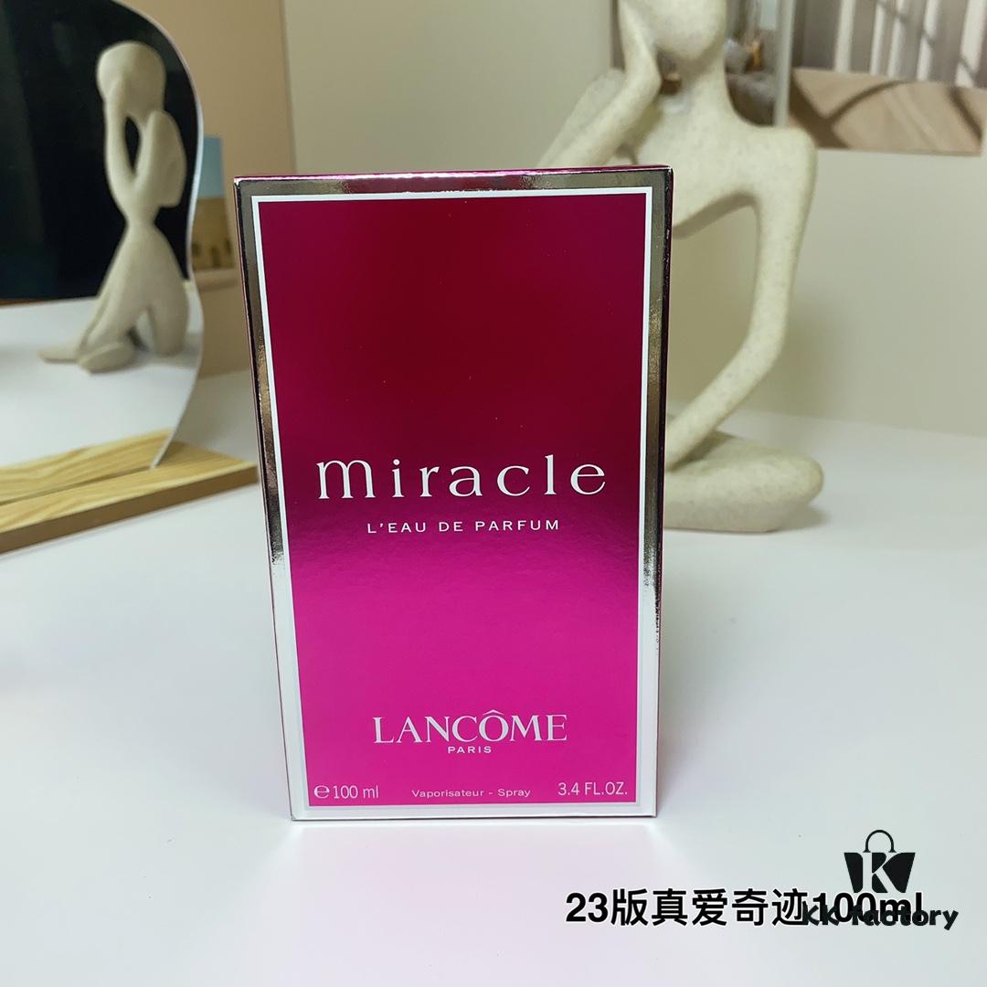 Lancome Miracle Love Fragrance Intense Edition 100ml