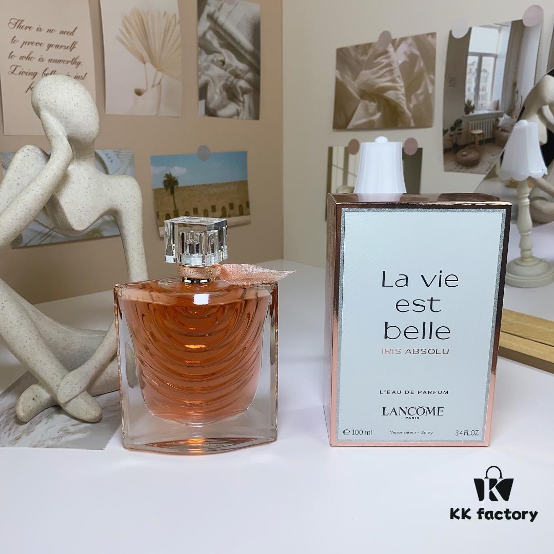 Free Shipping LANCOME La Vie Est Belle Nouvelle Oui Crystal Sunshine Women's Classic Perfume 100ml