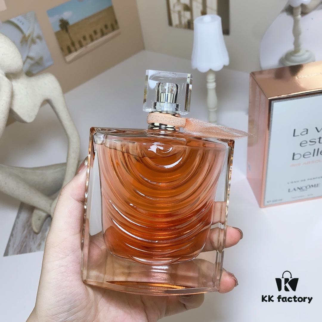 Free Shipping LANCOME La Vie Est Belle Nouvelle Oui Crystal Sunshine Women's Classic Perfume 100ml