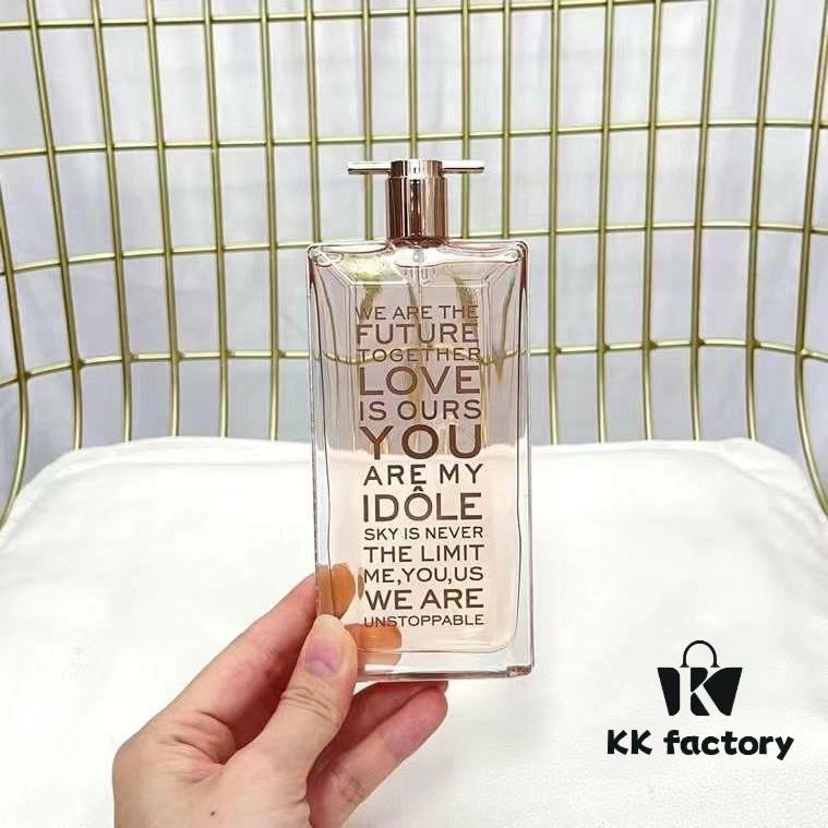 Lancome Idole Eau de Parfum 75ml - 2021 New Release, Long-Lasting Floral Fragrance for Women, Ultra-Thin Rose and Jasmine Scent