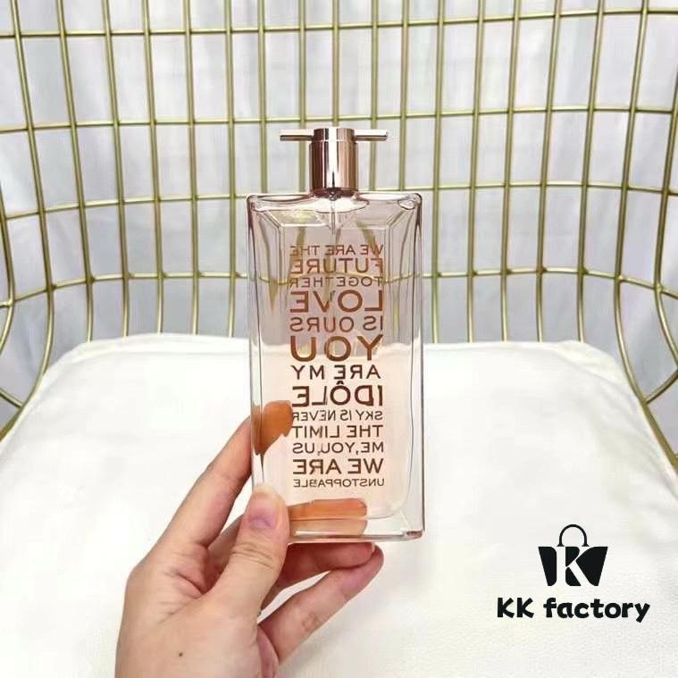 Lancome Idole Eau de Parfum 75ml - 2021 New Release, Long-Lasting Floral Fragrance for Women, Ultra-Thin Rose and Jasmine Scent