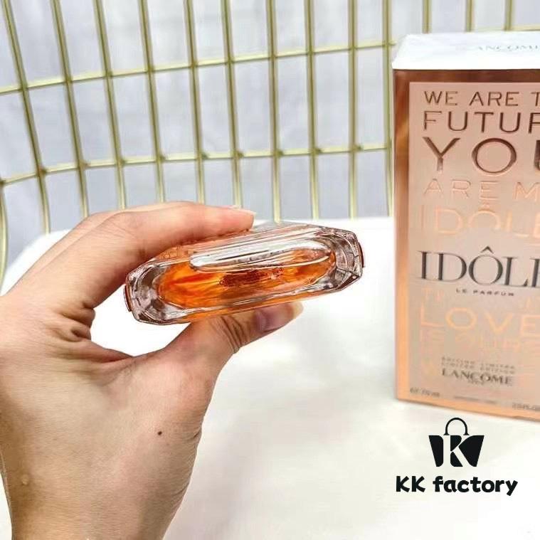 Lancome Idole Eau de Parfum 75ml - 2021 New Release, Long-Lasting Floral Fragrance for Women, Ultra-Thin Rose and Jasmine Scent