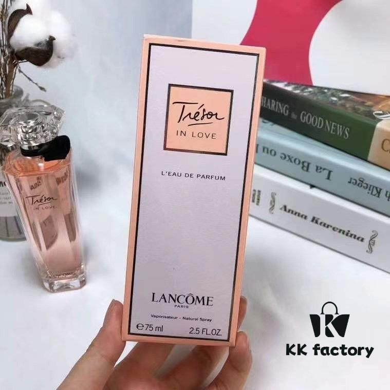 Lancôme La Vie Est Belle Eau de Parfum 75ml – Premium Counter Quality, Romantic Long-Lasting Fragrance for Women from France