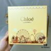 Chloé Perfume Mini Set of 4 Bottles 30ml Each with Spray Caps