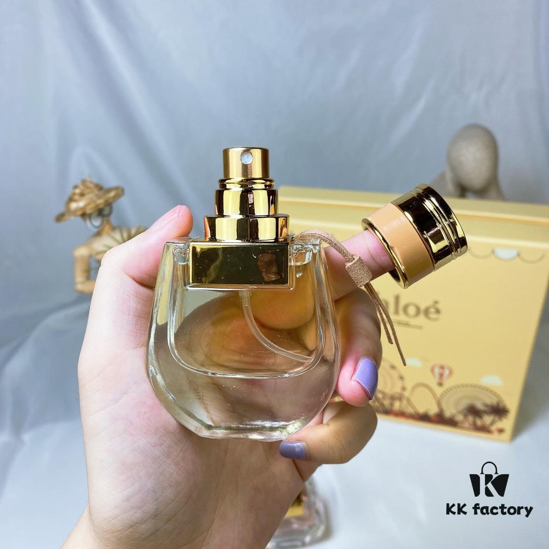 Chloé Perfume Mini Set of 4 Bottles 30ml Each with Spray Caps