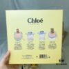 Chloé Perfume Mini Set of 4 Bottles 30ml Each with Spray Caps