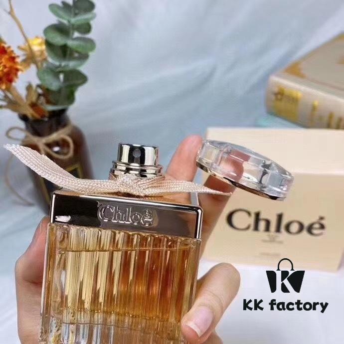 Chloe Chloe Signature Yellow Ribbon Classic Women's Perfume Eau de Parfum (Yellow Ribbon)