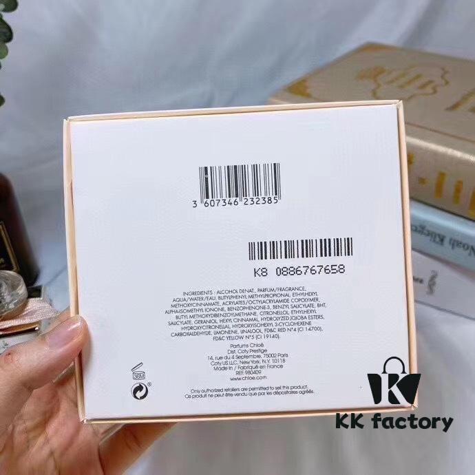 Chloe Chloe Signature Yellow Ribbon Classic Women's Perfume Eau de Parfum (Yellow Ribbon)