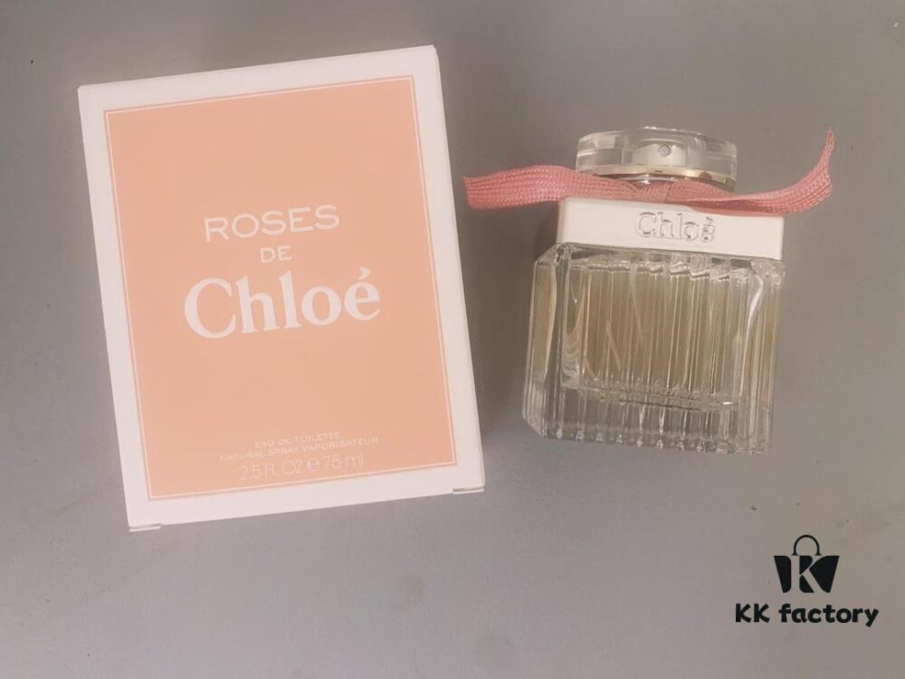 Chloé New Love Story Ribbon 75ml Women's Perfume