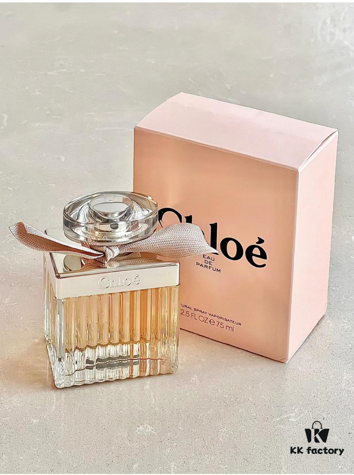 New Version Chloe Silk Ribbon 75ml Women's Perfume