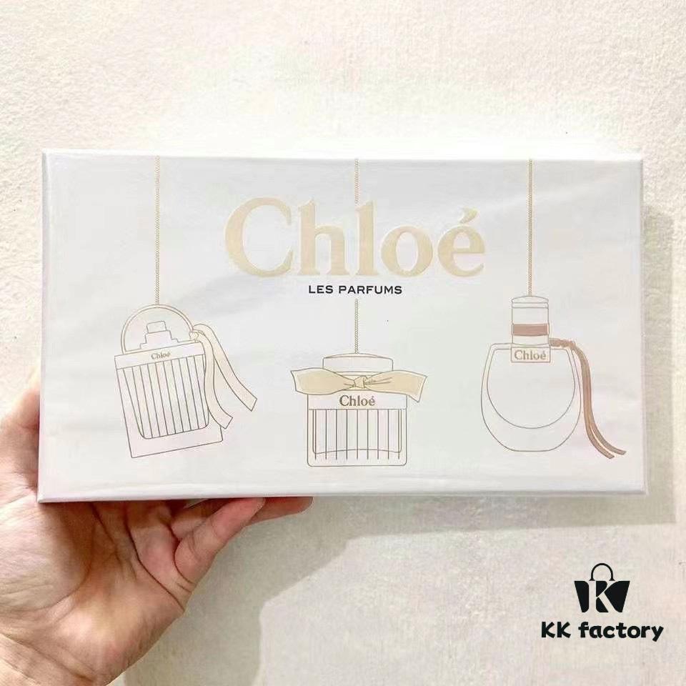 Chloe Little Pig Perfume Set of 3, 3 x 30ml