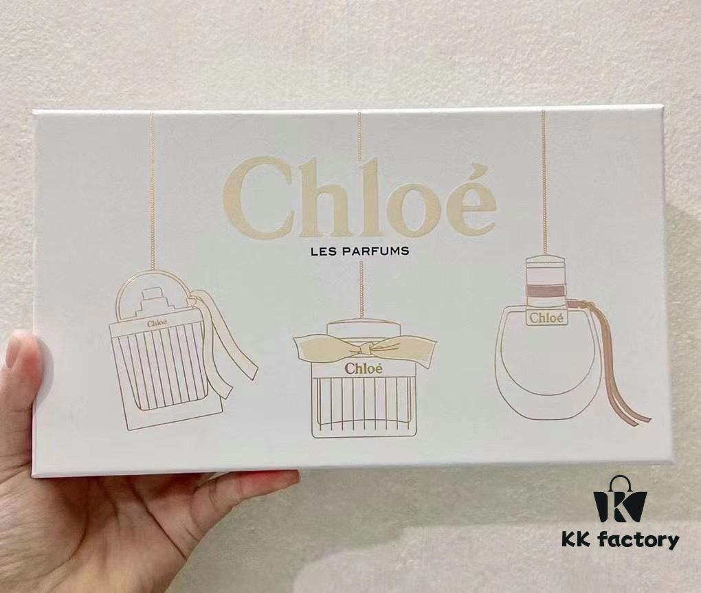 Chloe Little Pig Perfume Set of 3, 3 x 30ml
