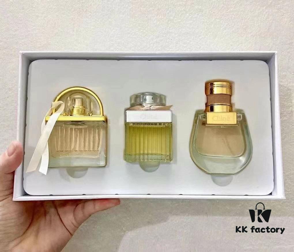 Chloe Little Pig Perfume Set of 3, 3 x 30ml