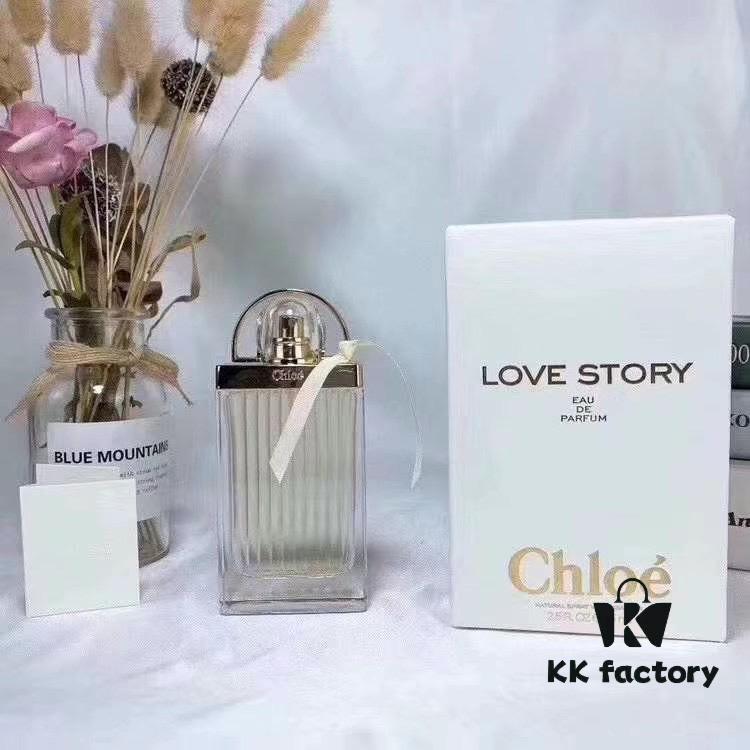 Chloe LOVE STORY Eau de Parfum for Women - 75ml