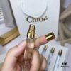 Chloé Nomade Perfume Set 5x10ml with Spray, Includes Pouch, Chinese Label, Gift Bag - Contents: Magnolia, Rose, Misty Jasmine, Cedarwood, Mimosa