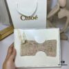 Chloé Nomade Perfume Set 5x10ml with Spray, Includes Pouch, Chinese Label, Gift Bag - Contents: Magnolia, Rose, Misty Jasmine, Cedarwood, Mimosa