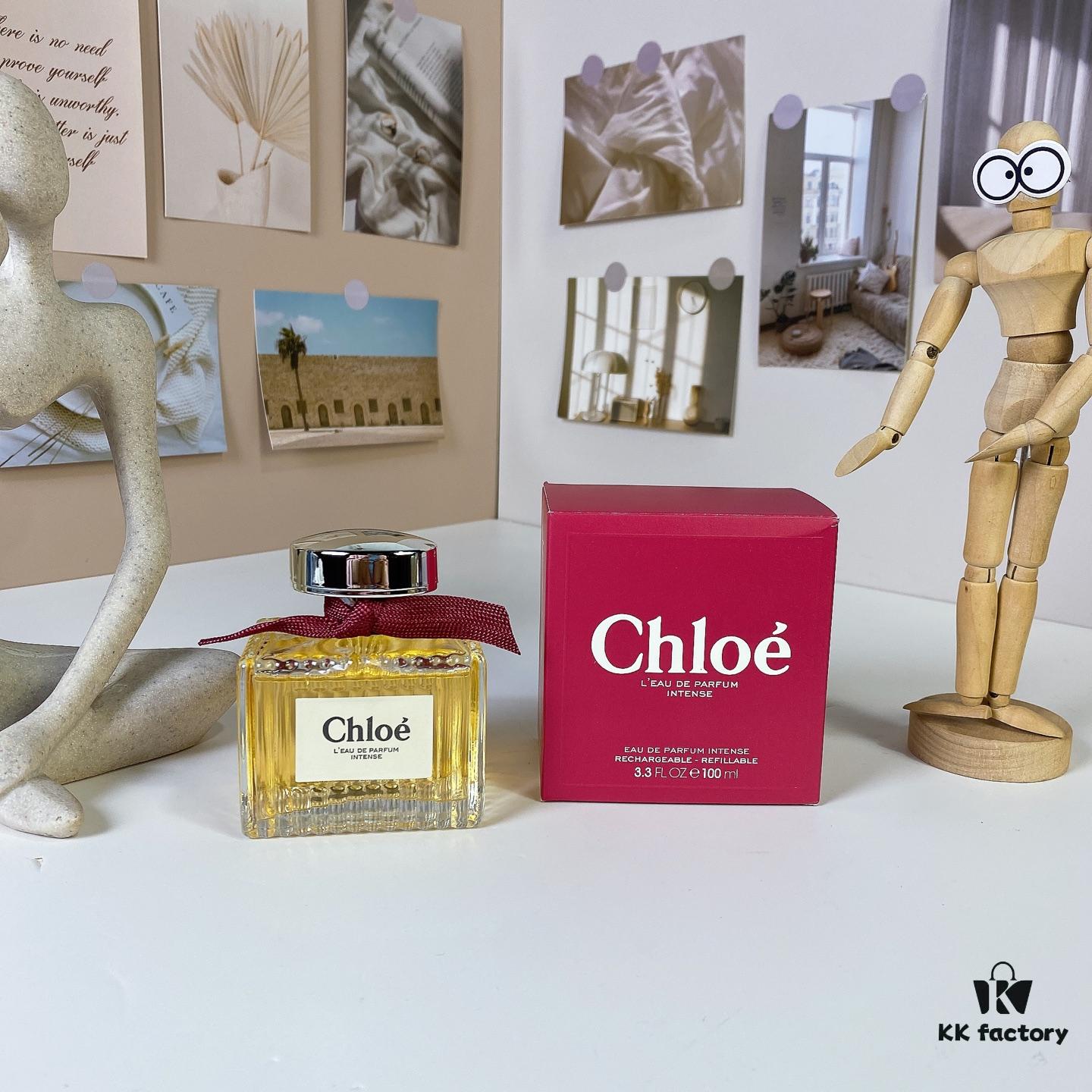 60 Chloé L'Eau de Parfum Intense 100ml